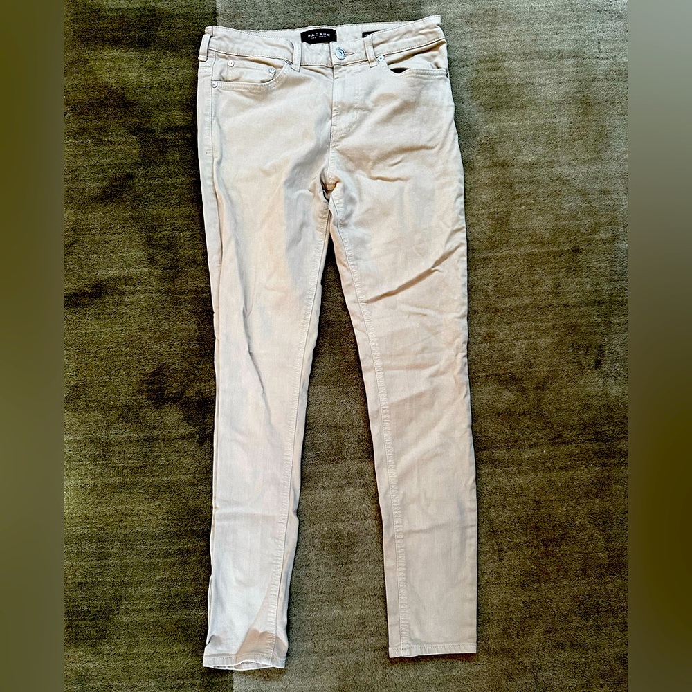 PacSun Men’s Stacked Skinny Jeans